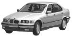 BMW E36 P0823 Fault Code