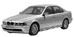 BMW E39 P0823 Fault Code