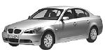 BMW E60 P0823 Fault Code
