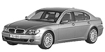 BMW E66 P0823 Fault Code