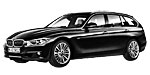 BMW F31 P0823 Fault Code