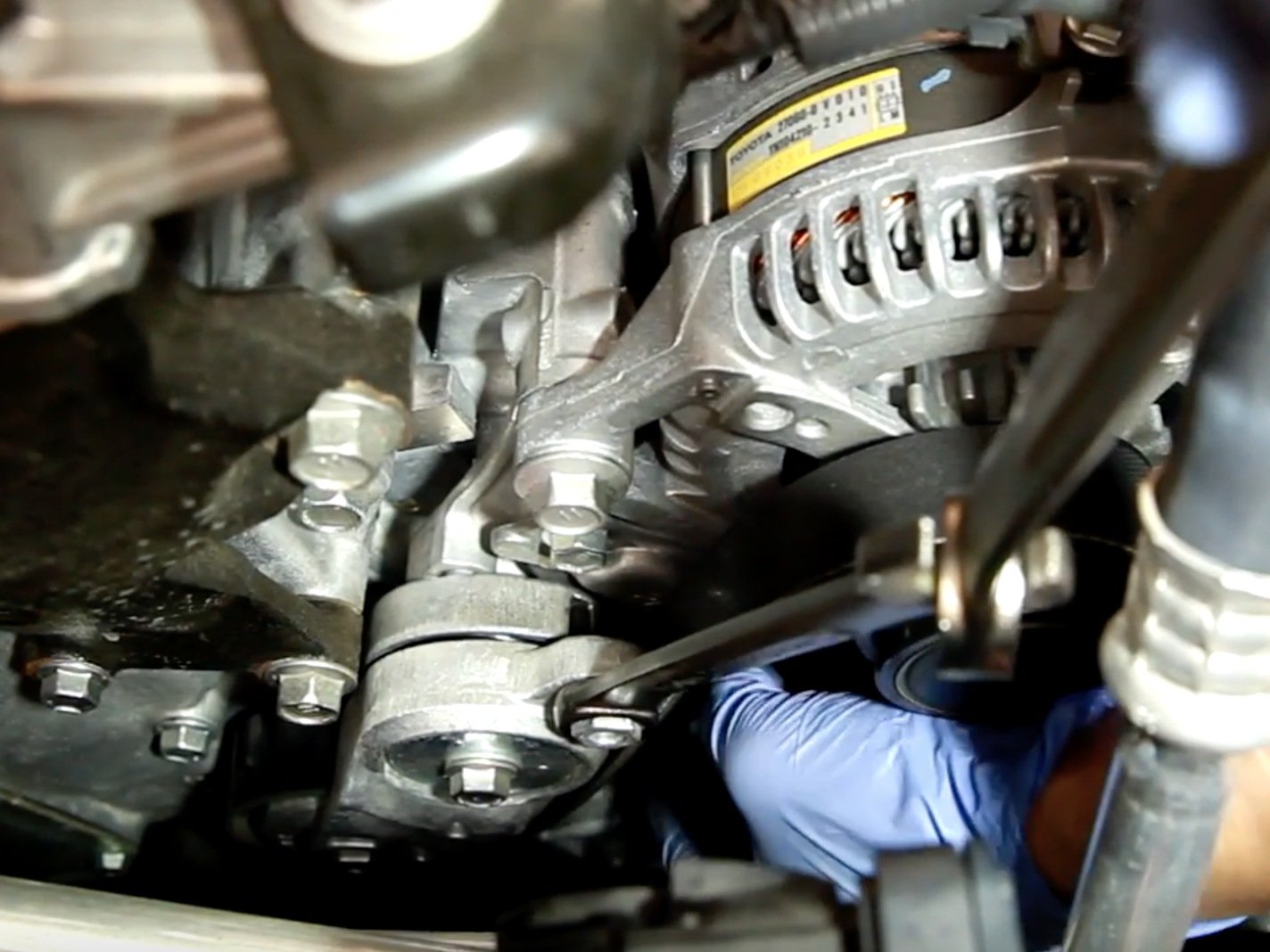 See P0823 in engine